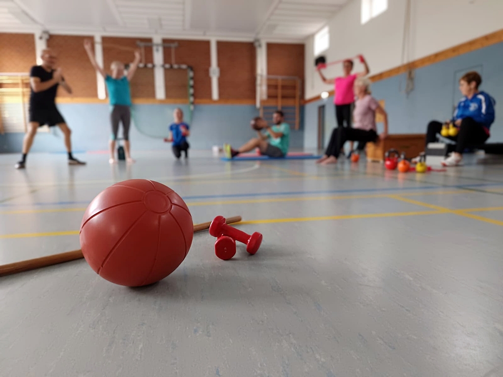Zirkeltraining 2